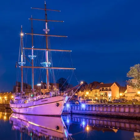 Lägenhet Memel Town *