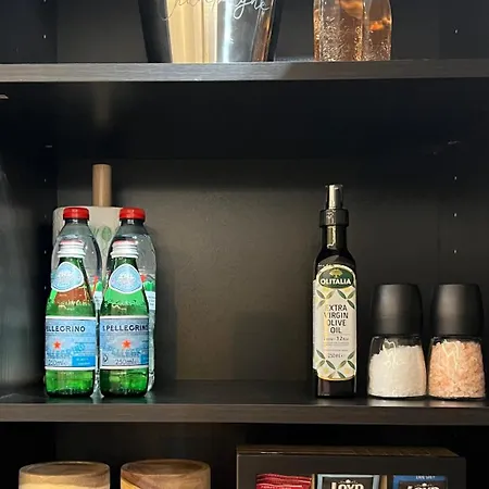 Memel Town Lägenhet Klaipėda