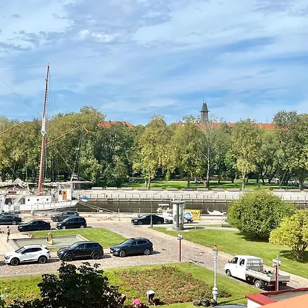 Memel Town Klaipeda