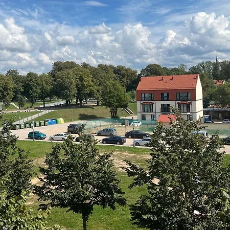 Memel Town Lägenhet *