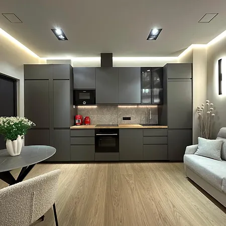 Apartment Memel Town Klaipeda