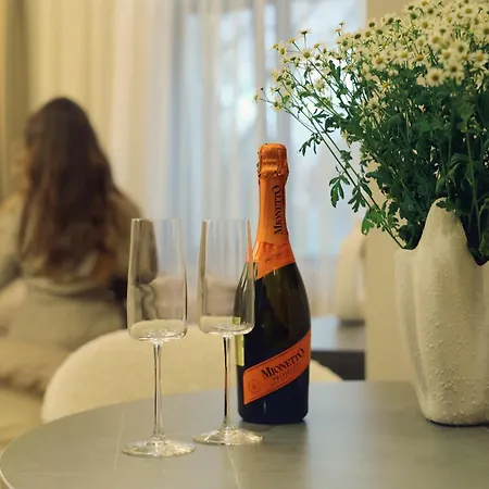 Apartment Memel Town