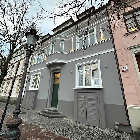 Memel Town Lägenhet