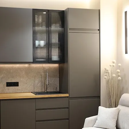 Apartment Memel Town Klaipeda