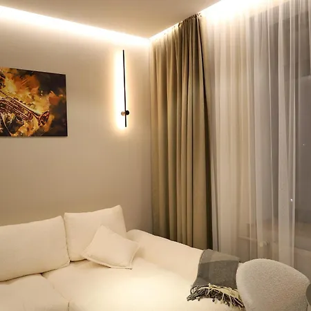 Apartment Memel Town