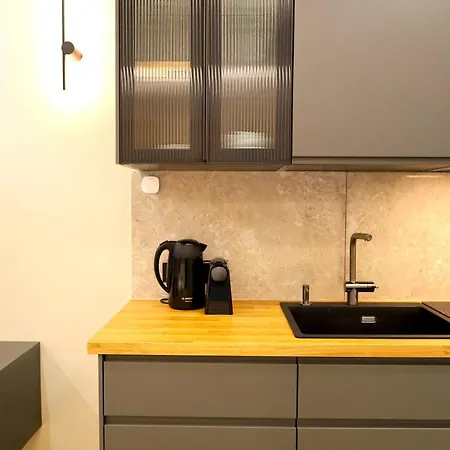 Apartment Memel Town