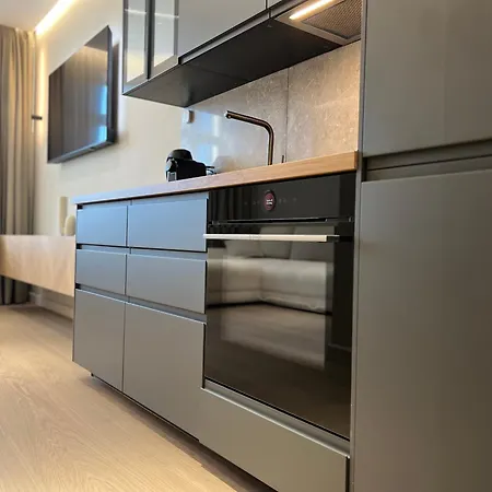 Memel Town Lägenhet Klaipėda