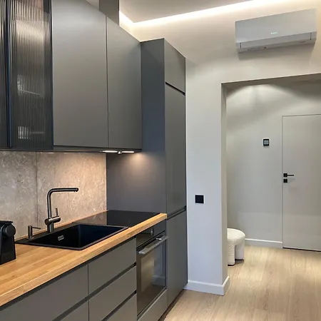 Memel Town Lägenhet Klaipėda