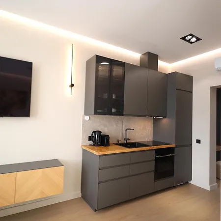 Memel Town Apartment