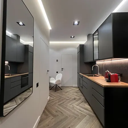 Memel Town Apartment