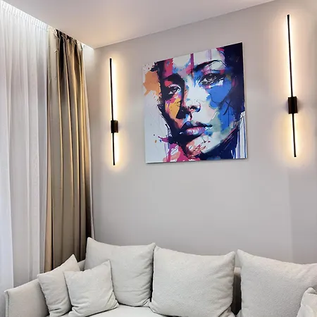 Apartment Memel Town