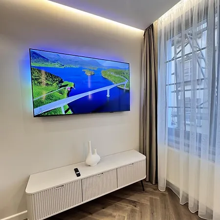 Apartment Memel Town Klaipeda