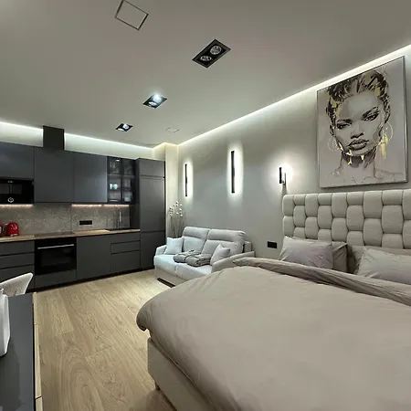 Apartment Memel Town *