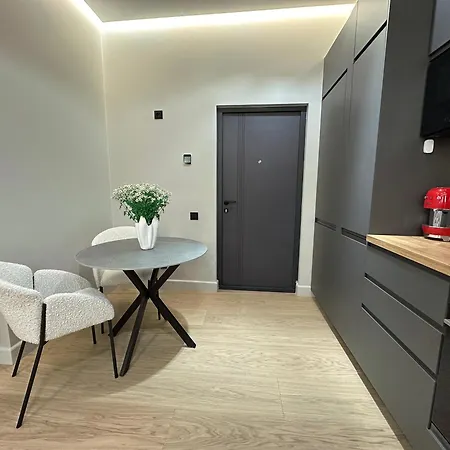 Memel Town Appartement Klaipėda