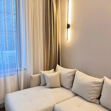 Memel Town Apartment *