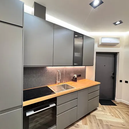 Appartement Memel Town