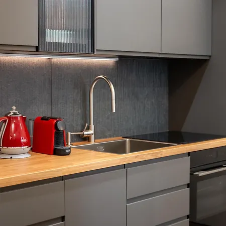 Memel Town Appartement