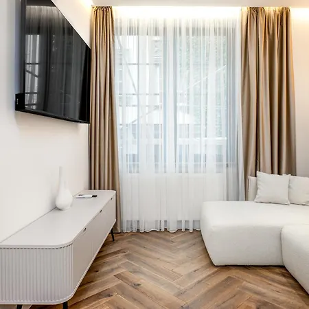 Memel Town Apartment Klaipeda