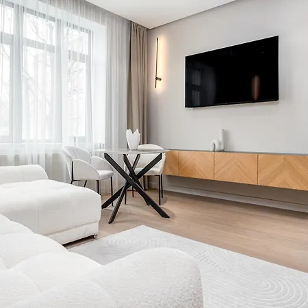 Apartment Memel Town Klaipeda