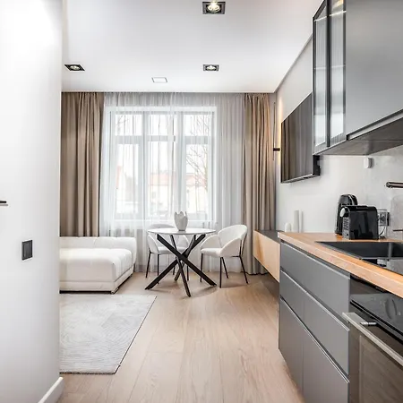Memel Town Apartment
