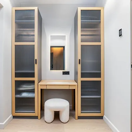 Apartment Memel Town