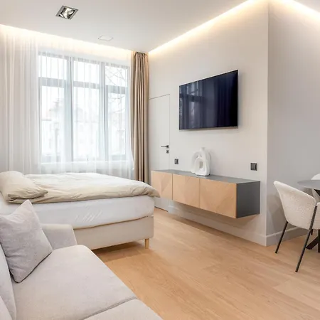 Memel Town Apartment *