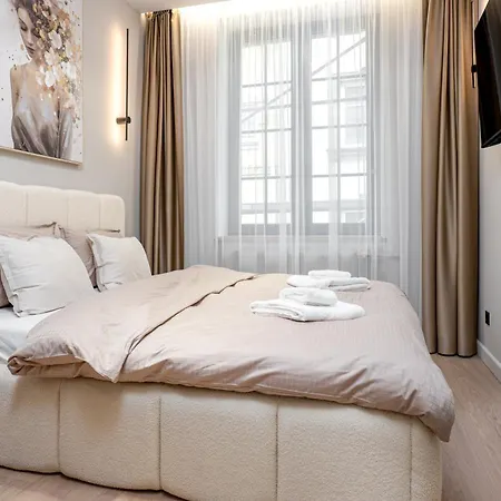 Apartment Memel Town Klaipeda