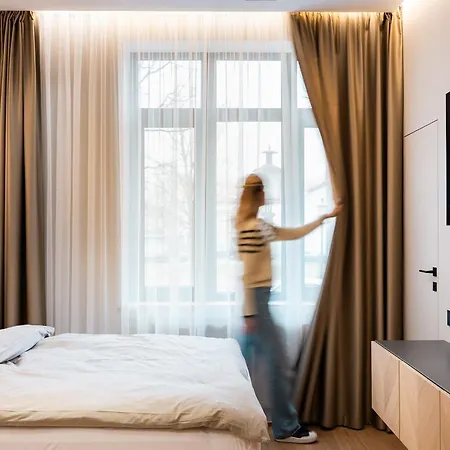 Apartment Memel Town