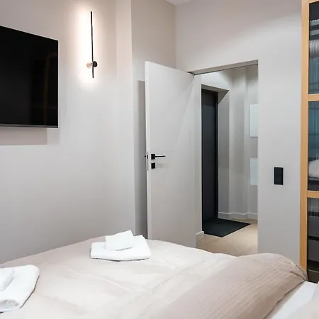 Memel Town Apartment Klaipeda