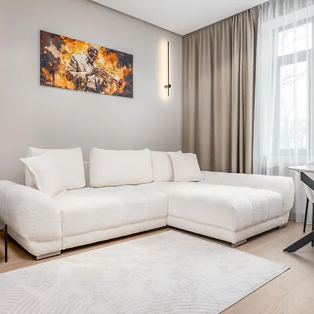 Apartment Memel Town Klaipeda