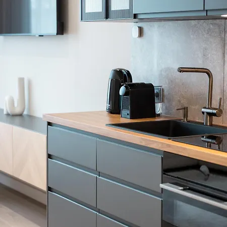 Lägenhet Memel Town *