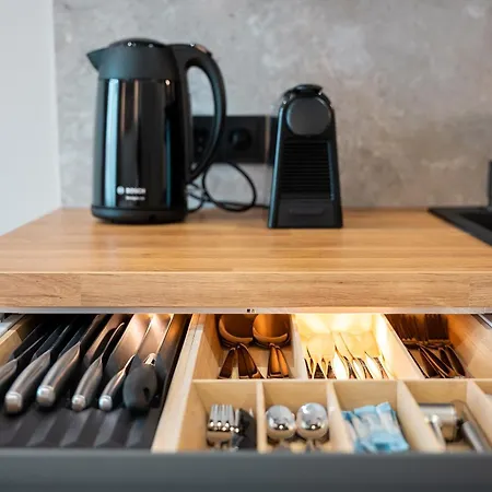 Apartment Memel Town