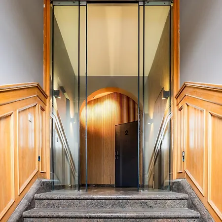 Memel Town Lägenhet