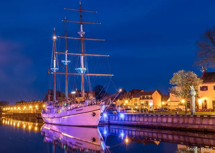 Διαμέρισμα Memel Town *