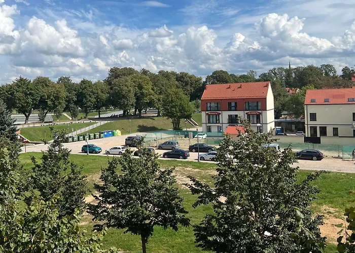 Memel Town Apartamento *