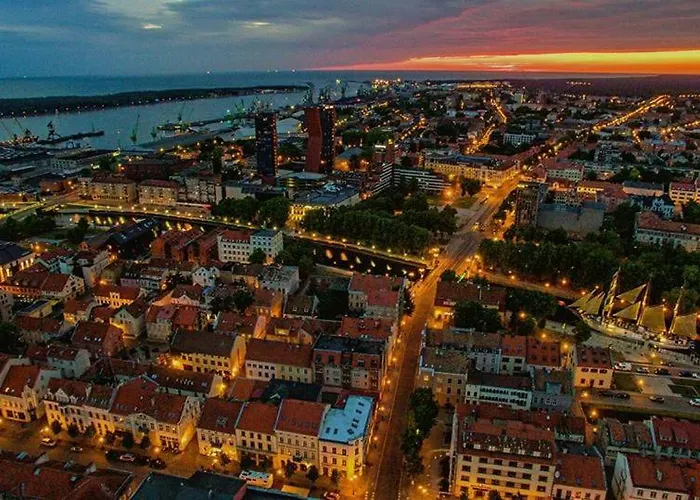 Memel Town Apartamento Klaipėda