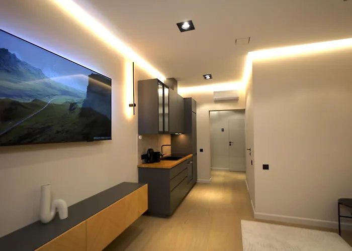 Apartamento Memel Town *