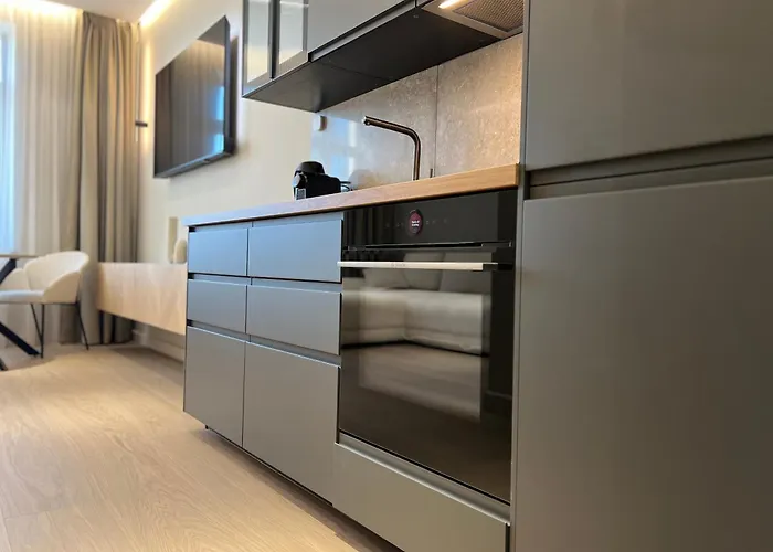 Memel Town Apartamento Klaipėda