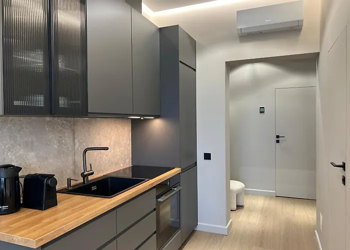 Memel Town Apartamento Klaipėda