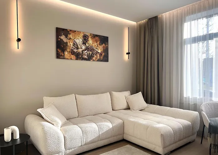 Apartamento Memel Town *