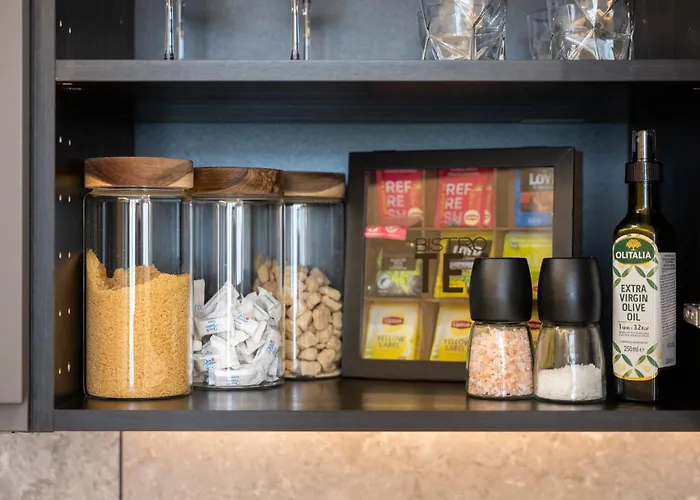 Apartamento Memel Town *