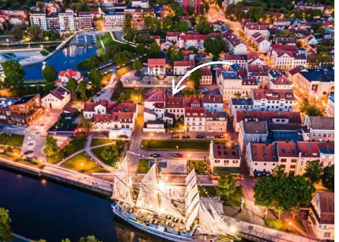 Memel Town Κλαϊπέντα