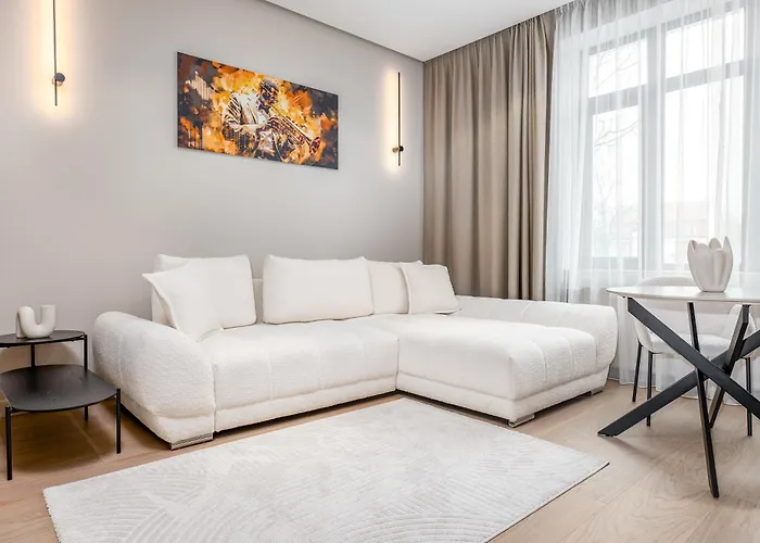 Apartamento Memel Town Klaipėda