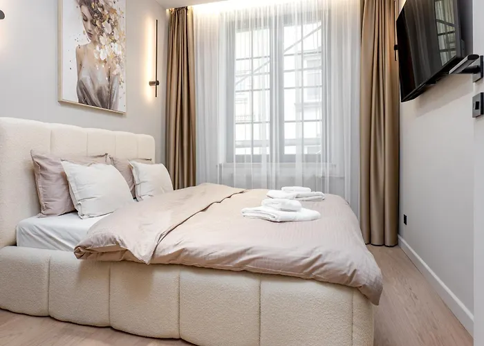 Memel Town Apartamento Klaipėda