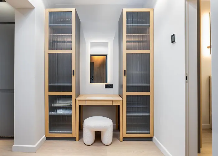 Apartamento Memel Town